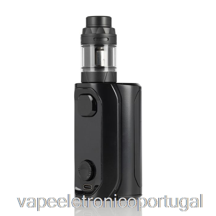 Vape Eletrônico Augvape Vx217 217w Starter Kit Preto